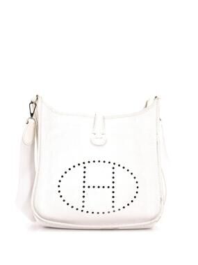 Hermes Evelyne Bag Gen I Clemence Gm #280562H24B